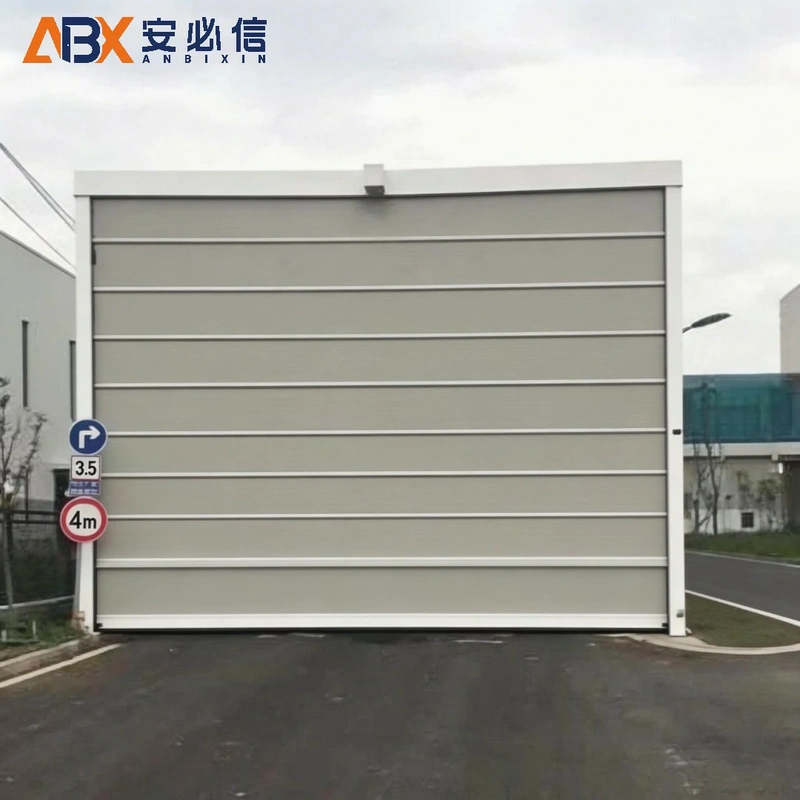 随州高速堆积门