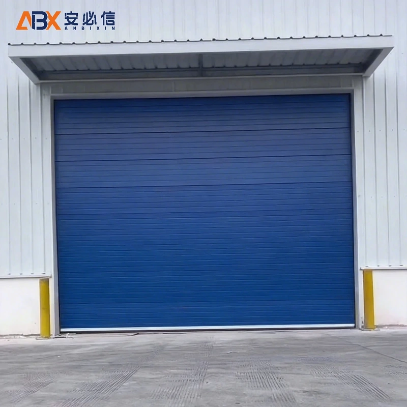 随州消防高速门